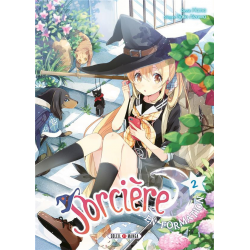 Sorcière en formation - Tome 2 - Tome 2