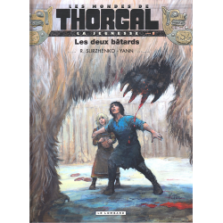 Thorgal (Les mondes de) - La Jeunesse de Thorgal - Tome 8 - Les deux bâtards