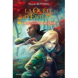 La quête d'Ewilan - Tome 2