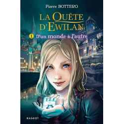 La quête d'Ewilan - Tome 1