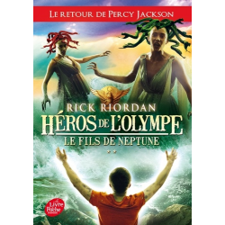 Héros de l'Olympe - Tome 2