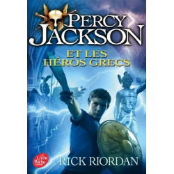 Percy Jackson - Tome 7