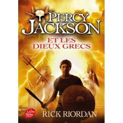 Percy Jackson - Tome 6