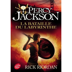 Percy Jackson - Tome 4