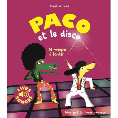 Paco et le disco