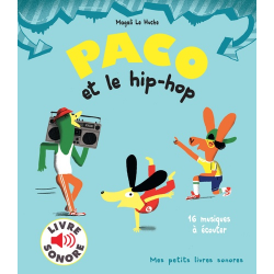 Paco et le hip-hop - 16 musiques à écouter