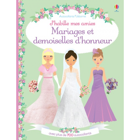 J'habille mes amies - Mariages et demoiselles d'honneur