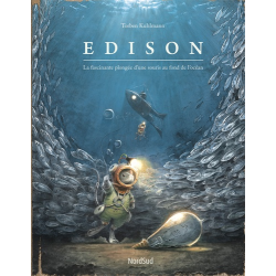 Edison - La fascinante plongée d'une souris au fond de l'océan