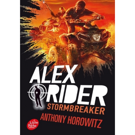 Alex Rider - Tome 1