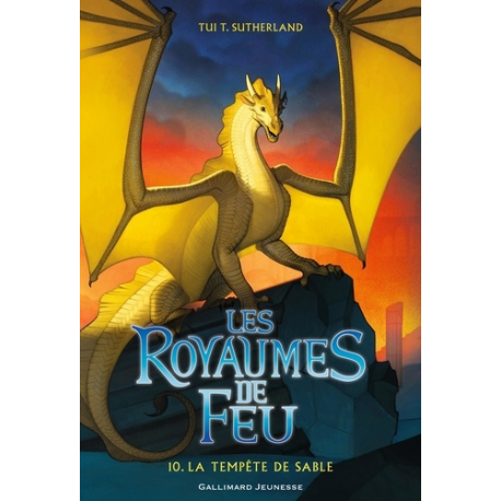 Les royaumes de feu - Tome 10