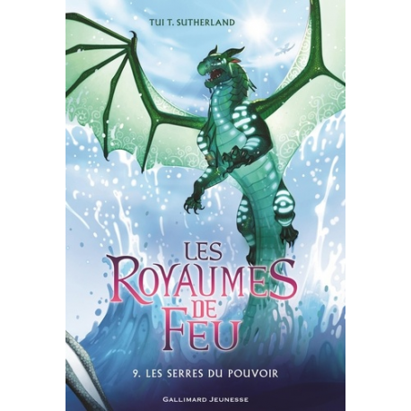 Les royaumes de feu - Tome 9