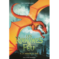 Les royaumes de feu - Tome 8