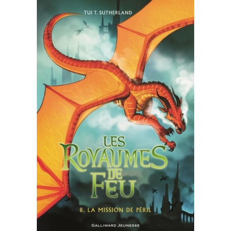 Les royaumes de feu - Tome 8