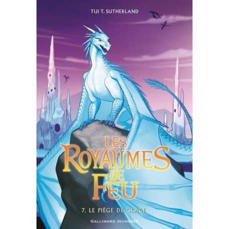 Les royaumes de feu - Tome 7