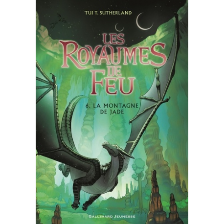 Les royaumes de feu - Tome 6