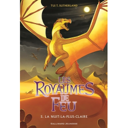 Les royaumes de feu - Tome 5