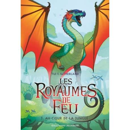 Les royaumes de feu - Tome 3