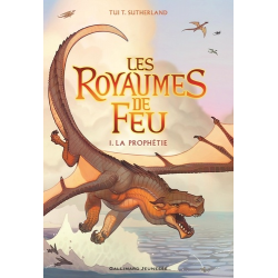 Les royaumes de feu - Tome 1