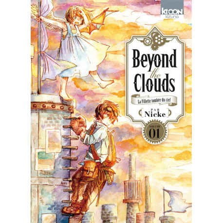 Beyond the Clouds - La Fillette tombée du ciel - Tome 1 - Tome 1