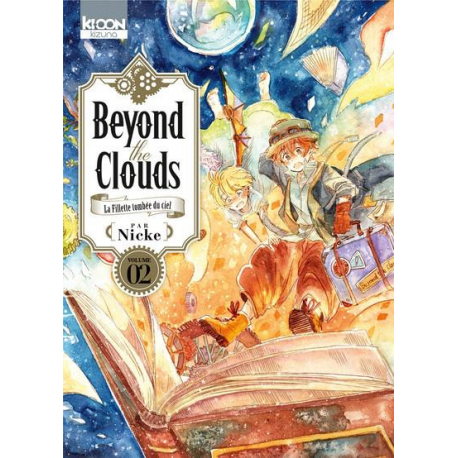 Beyond the Clouds - La Fillette tombée du ciel - Tome 2 - Tome 2