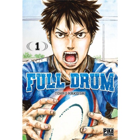 Full drum - Tome 1 - Tome 1