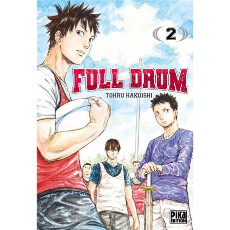 Full drum - Tome 2 - Tome 2