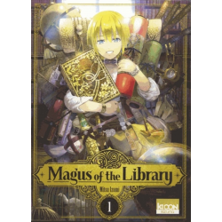 Magus of the Library - Tome 1 - Tome 1