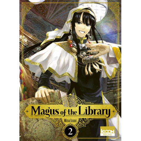 Magus of the Library - Tome 2 - Tome 2