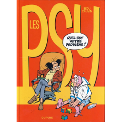 Psy (Les) - Tome 1 - Quel est votre problème ?