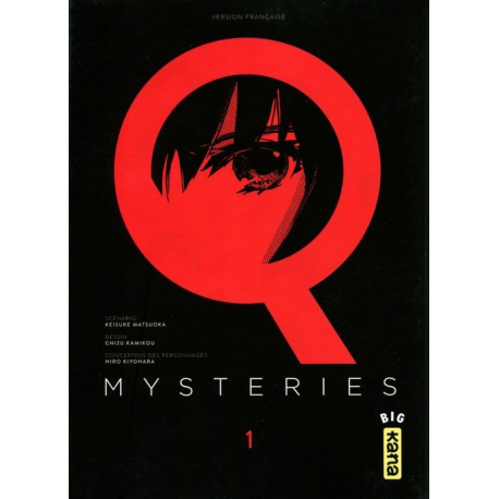 Q Mysteries - Tome 1 - Volume 1