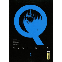 Q Mysteries - Tome 2 - Volume 2