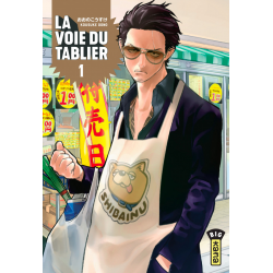 Voie du tablier (La) - Tome 1 - Tome 1