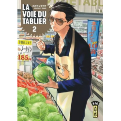 Voie du tablier (La) - Tome 2 - Tome 2