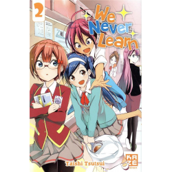 We never learn - Tome 2 - Tome 2