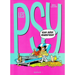 Psy (Les) - Tome 5 - Vous aviez rendez-vous ?