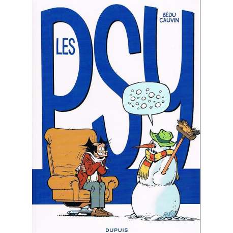 Psy (Les) - Tome 11 - Les psy n°11