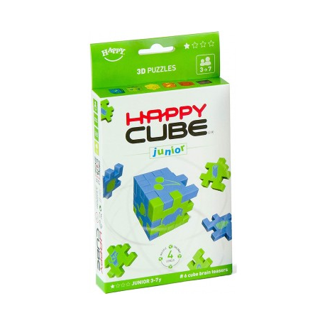 Happy Cube 6 Colour Pack Junior