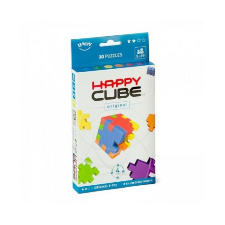 Happy Cube 6 Colour Pack Original