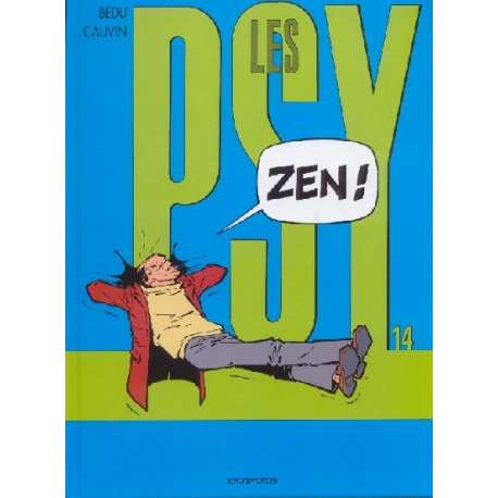 Psy (Les) - Tome 14 - Zen !