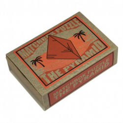 Casse-têtes Matchbox - The Pyramid