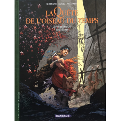 Quête de l'oiseau du temps (La) - Tome 6 - Le grimoire des dieux