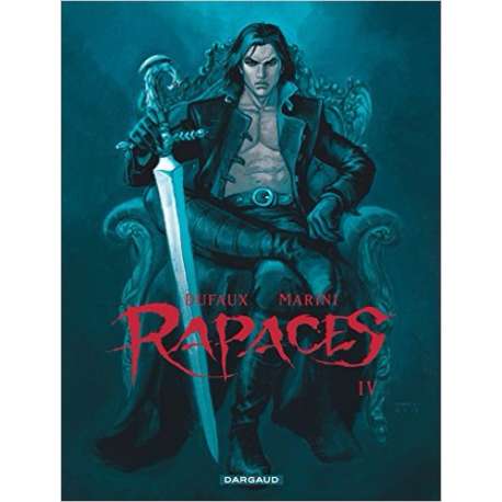 Rapaces - Tome 4 - Rapaces 4
