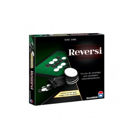 Reversi - Série Noire