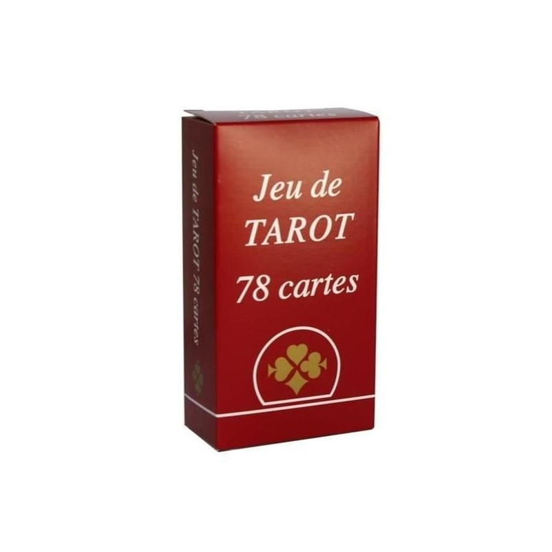 Jeu de cartes France Cartes Mes premiers jeux de cartes Le Tarot - Jeux  classiques - Achat & prix