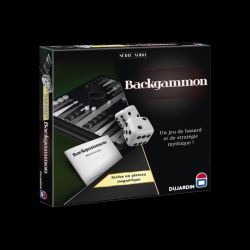 Backgammon - Série Noire