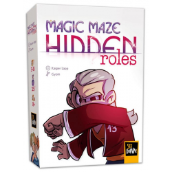 Magic Maze - Hidden Roles