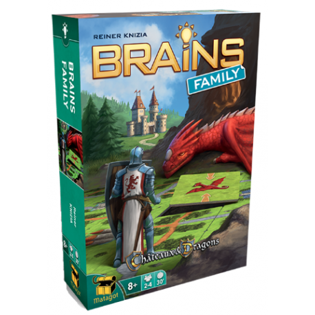 Brains Family : Ultimate multi joueurs
