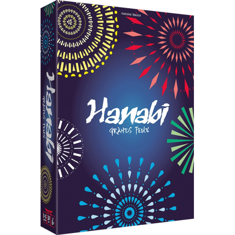 Hanabi Grands Feux 