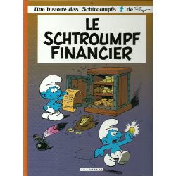 Schtroumpfs (Les) - Tome 16 - Le schtroumpf financier
