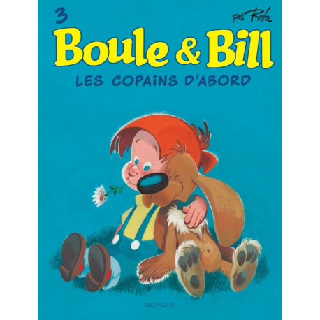 Boule et Bill -02- (Édition actuelle) - Tome 3 - Boule & Bill 3